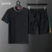 Gucci Tracksuits for Gucci short tracksuits for men #B61372