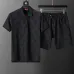 Gucci Tracksuits for Gucci short tracksuits for men #B61439
