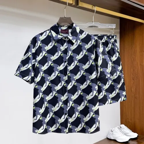 Gucci Tracksuits for Gucci short tracksuits for men #B62251