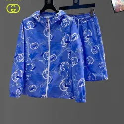  Tracksuits for  short tracksuits for men Sun protection #B63325