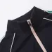 Gucci GG Tracksuit for Men's long tracksuit Black #B44720