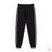 Gucci GG Tracksuit for Men's long tracksuit Black #B44720