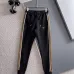 Gucci Tracksuits for Men's  Two Piece Activewear Set: Long Sleeve Jacket and Pants - Fashionable Spring Autumn Male Tracksuits #B53707