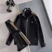 Gucci Tracksuits for Men's  Two Piece Activewear Set: Long Sleeve Jacket and Pants - Fashionable Spring Autumn Male Tracksuits #B53707