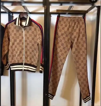 Gucci Tracksuits for Men's long tracksuits #9126461