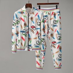 Gucci Tracksuits for Men's long tracksuits #99903286