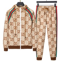 Gucci Tracksuits for Men's long tracksuits #9999925187