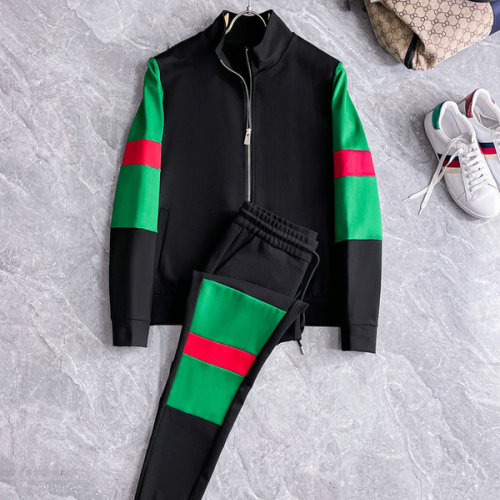 Gucci Tracksuits for Men's long tracksuits #B36723