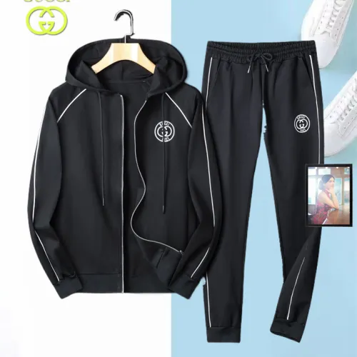 Gucci Tracksuits for Men's long tracksuits #B38807