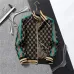 Gucci Tracksuits for Men's long tracksuits #B41036