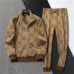 Gucci Tracksuits for Men's long tracksuits #B41040