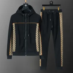 Gucci Tracksuits for Men's long tracksuits #B41165