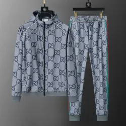 Gucci Tracksuits for Men's long tracksuits #B41166