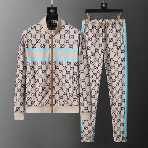 Gucci Tracksuits for Men's long tracksuits #B41168