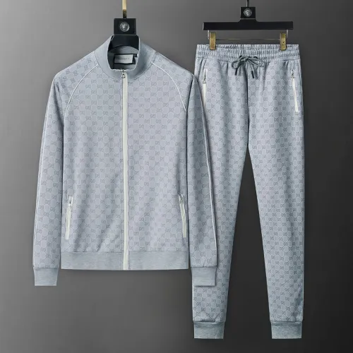 Gucci Tracksuits for Men's long tracksuits #B41169