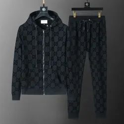 Gucci Tracksuits for Men's long tracksuits #B41171