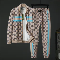 Gucci Tracksuits for Men's long tracksuits #B41190