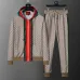 Gucci Tracksuits for Men's long tracksuits #B43516