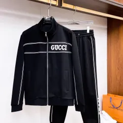 Gucci Tracksuits for Men's long tracksuits #B43826