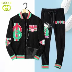 Gucci Tracksuits for Men's long tracksuits #B44727