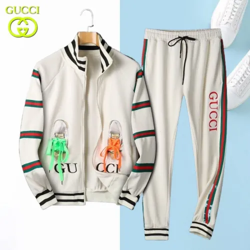 Gucci Tracksuits for Men's long tracksuits #B44773