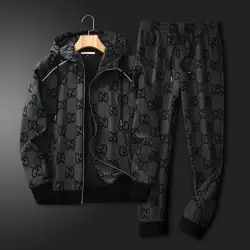 Gucci Tracksuits for Men's long tracksuits #B45186