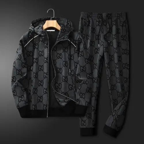 Gucci Tracksuits for Men's long tracksuits #B45186