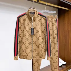 Gucci Tracksuits for Men's long tracksuits #B45188