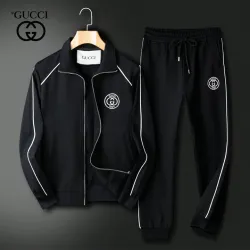 Gucci Tracksuits for Men's long tracksuits #B51800