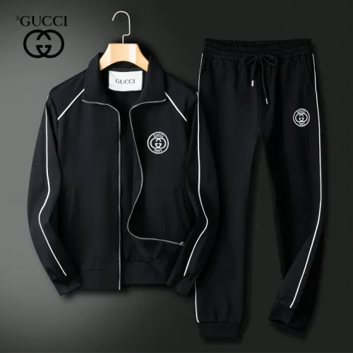 Gucci Tracksuits for Men's long tracksuits #B51800