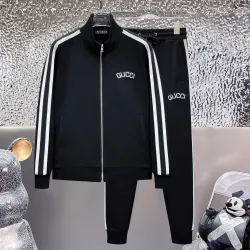 Gucci Tracksuits for Men's long tracksuits #B52303