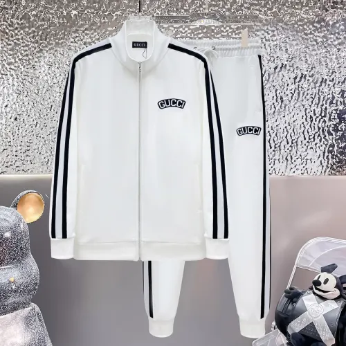 Gucci Tracksuits for Men's long tracksuits #B52304