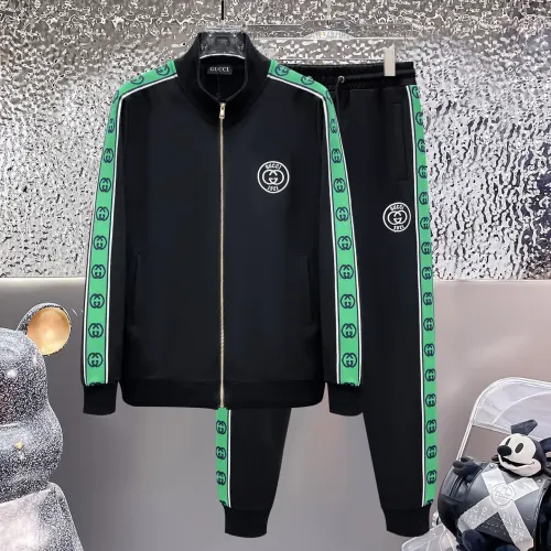 Gucci Tracksuits for Men's long tracksuits #B52305