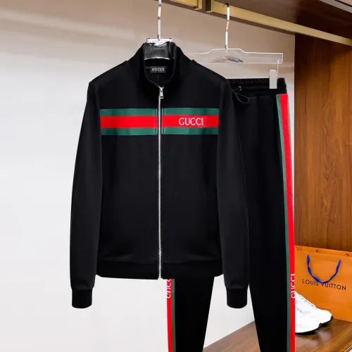 Gucci Tracksuits for Men's long tracksuits #B52308