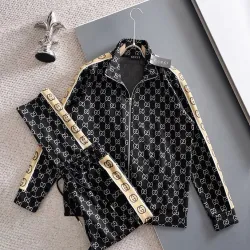 Gucci Tracksuits for Men's long tracksuits #B53800