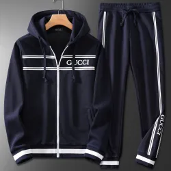 Gucci Tracksuits for Men's long tracksuits #B54910