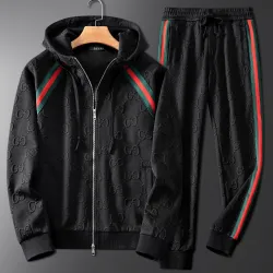 Gucci Tracksuits for Men's long tracksuits #B55016