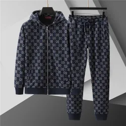 Gucci Tracksuits for Men's long tracksuits #B55039