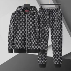 Gucci Tracksuits for Men's long tracksuits #B55040