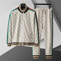 Gucci Tracksuits for Men's long tracksuits #B55278