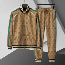 Gucci Tracksuits for Men's long tracksuits #B55279