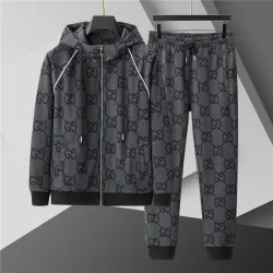 Gucci Tracksuits for Men's long tracksuits #B55280