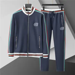 Gucci Tracksuits for Men's long tracksuits #B55382