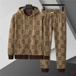 Gucci Tracksuits for Men's long tracksuits #B55531