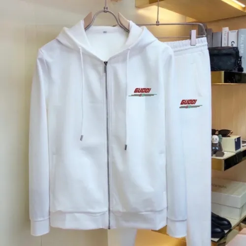 Gucci Tracksuits for Men's long tracksuits #B55535