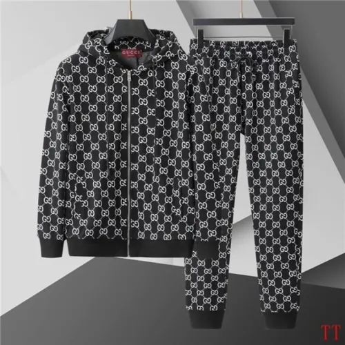 Gucci Tracksuits for Men's long tracksuits #B55537