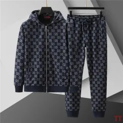 Gucci Tracksuits for Men's long tracksuits #B55538