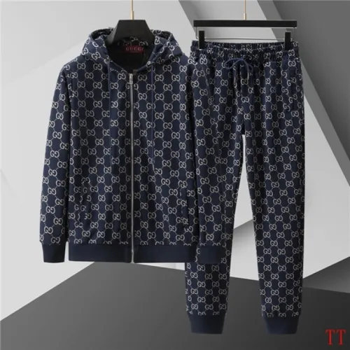Gucci Tracksuits for Men's long tracksuits #B55538