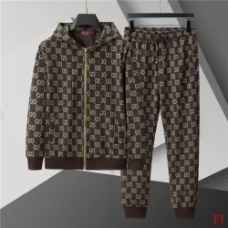 Gucci Tracksuits for Men's long tracksuits #B55539