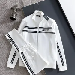 Gucci Tracksuits for Men's long tracksuits #B55540